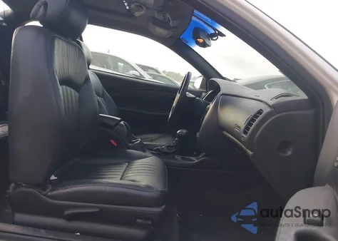 2003 Chevrolet Monte Carlo Ss from USA, damaged, VIN 2G1WX12K239201556